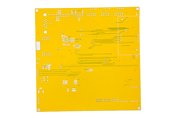 Single-Sided Ceramic PCB